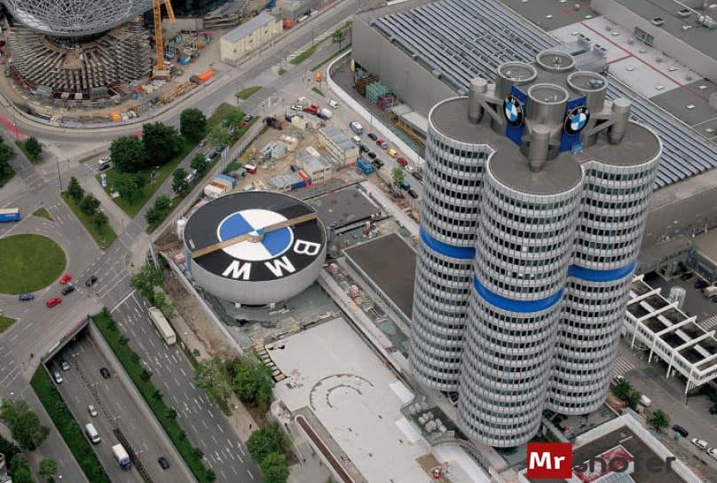 13 شرکت برند خودور سازی با ارزش در جهان 19 شرکت خودرو سازی BMW