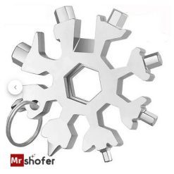 جاکلیدی آچار ستاره‌ای ۱۸ کاره