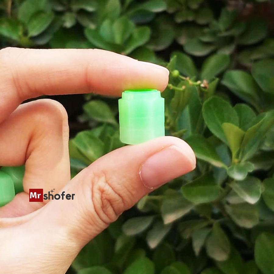 سر والف شبنما خودرو بسته ۴ عددی 4 سر والف شب نما 4 عددی