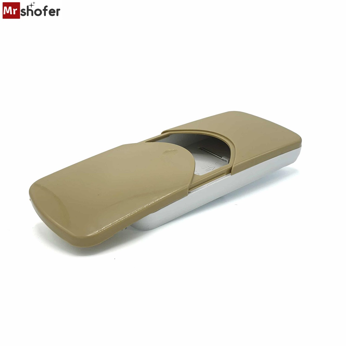 جا دستمال کاغذی خودرو آیلین مخصوص سایهبان 5 جا دستمال کاغذی ماشین آیلین