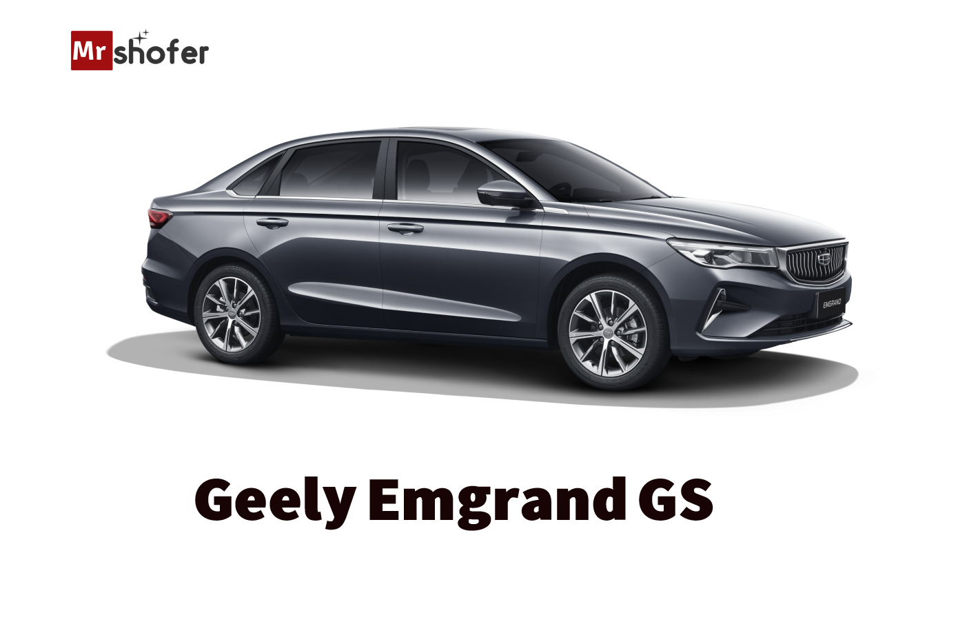 زیباترین ماشین چینی 1 خودرو Geely Emgrand GS