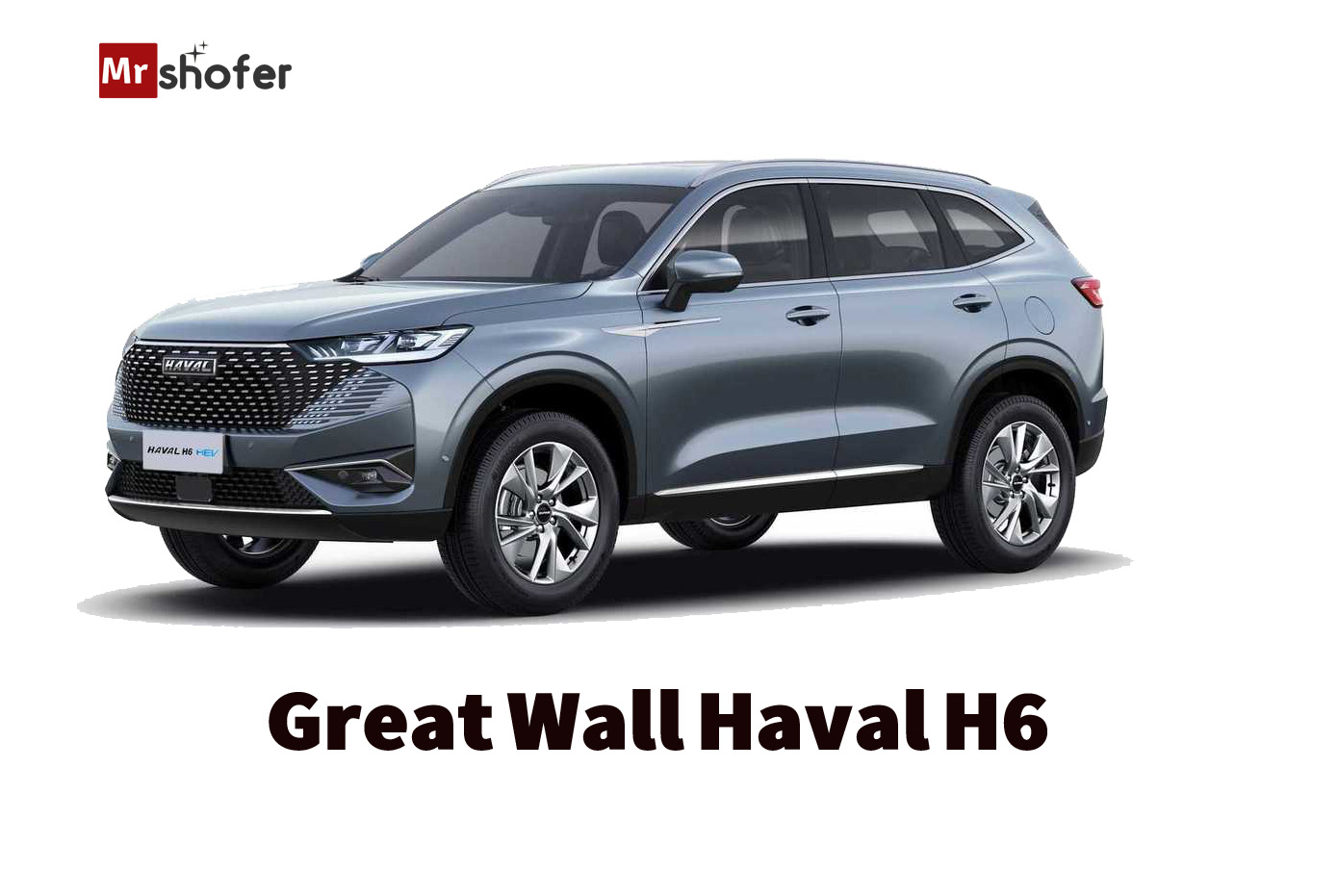 زیباترین ماشین چینی 3 خودرو Great Wall Haval H6