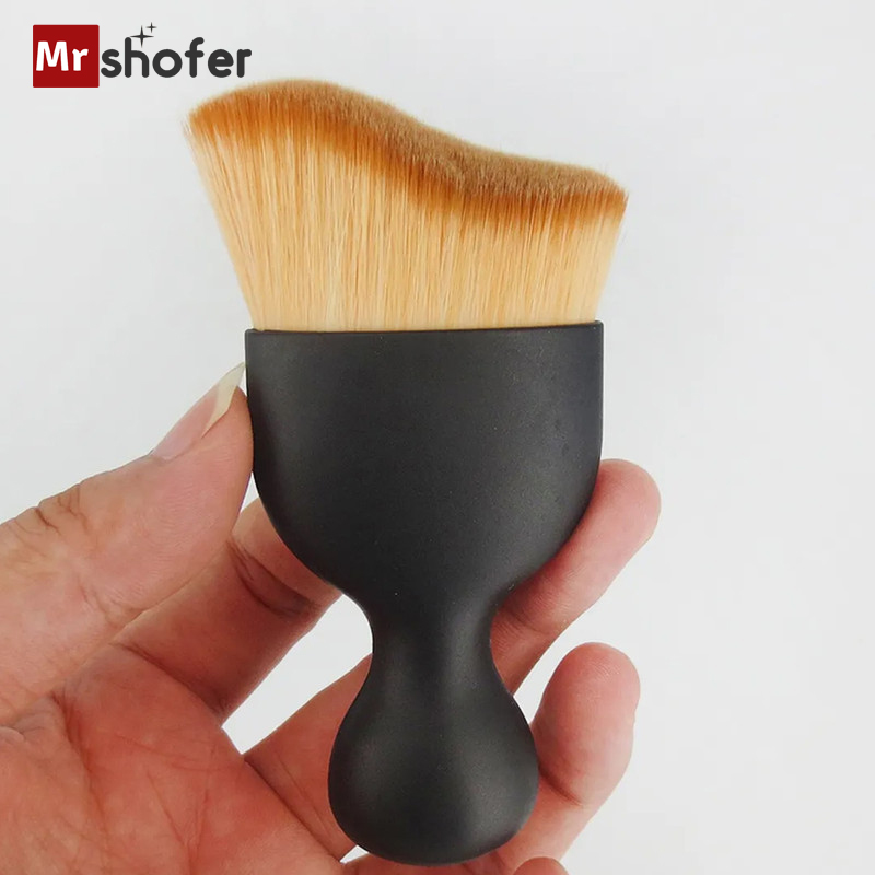 براش تمیزکننده خودرو چندمنظوره کابین و داشبورد 1 براش تمیز کننده خودرو