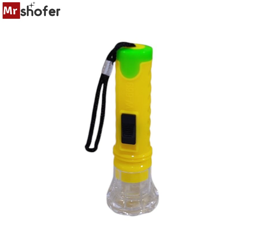 چراغ قوه باتری خور کوچک 1 چراغ قوه باتری خور کوچک