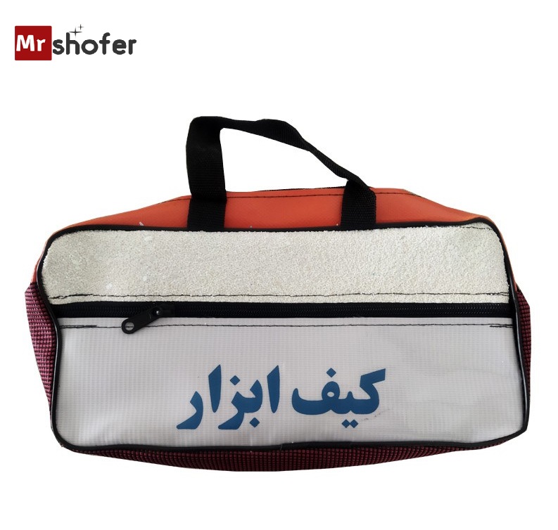 کیف ابزار جمعوجور خودرو | نظمدهنده وسایل ضروری 1 کیف ابزار ماشین