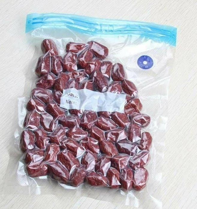 کیسه وکیوم میوه و سبزیجات 25×28 ضدبو و ضدنشتی 2 وکیوم میوه