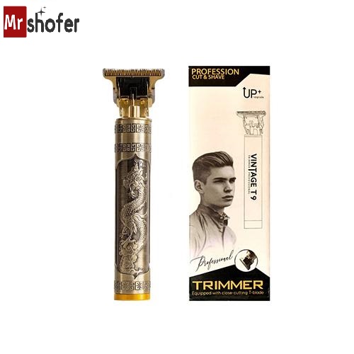 ریش تراش شارژی امپراتور مدل VINTAGE T9 2 ریش تراش شارژی امپراتور مدل VINTAGE T9 - تصویر 2