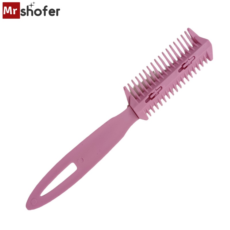 شانه مو پیتاژ با تیغ تعویضی – اصلاح و کوتاهی موها به سادگی و دقت بالا 3 شانه مو پیتاژ با تیغ تعویضی – اصلاح دقیق و سریع موها