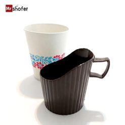 هولدر نگهدارنده لیوان یکبار مصرف