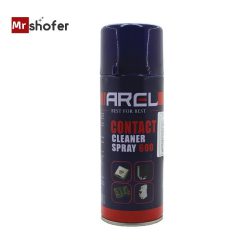 اسپری کنتاکت شوی خشک 450 میلی لیتر آرل AREL
