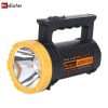چراغ شارژی دستهدار X609 مناسب کمپینگ و سفر